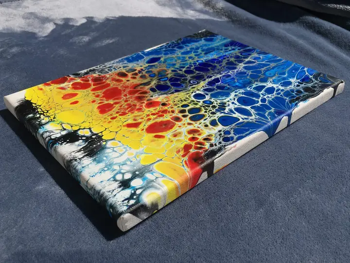 Rainbow Swipe #1