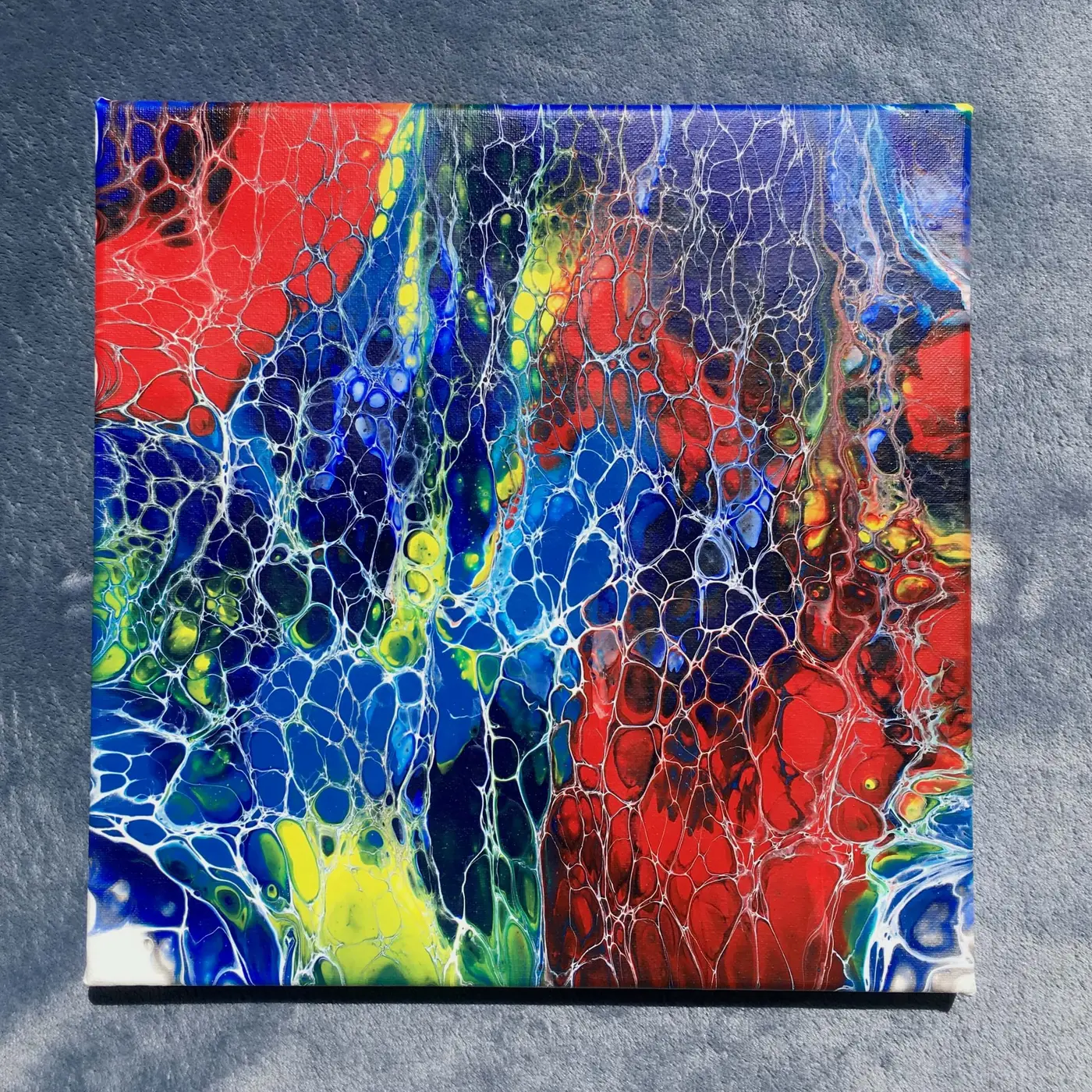 Rainbow Swipe #2, photo 1 of 10