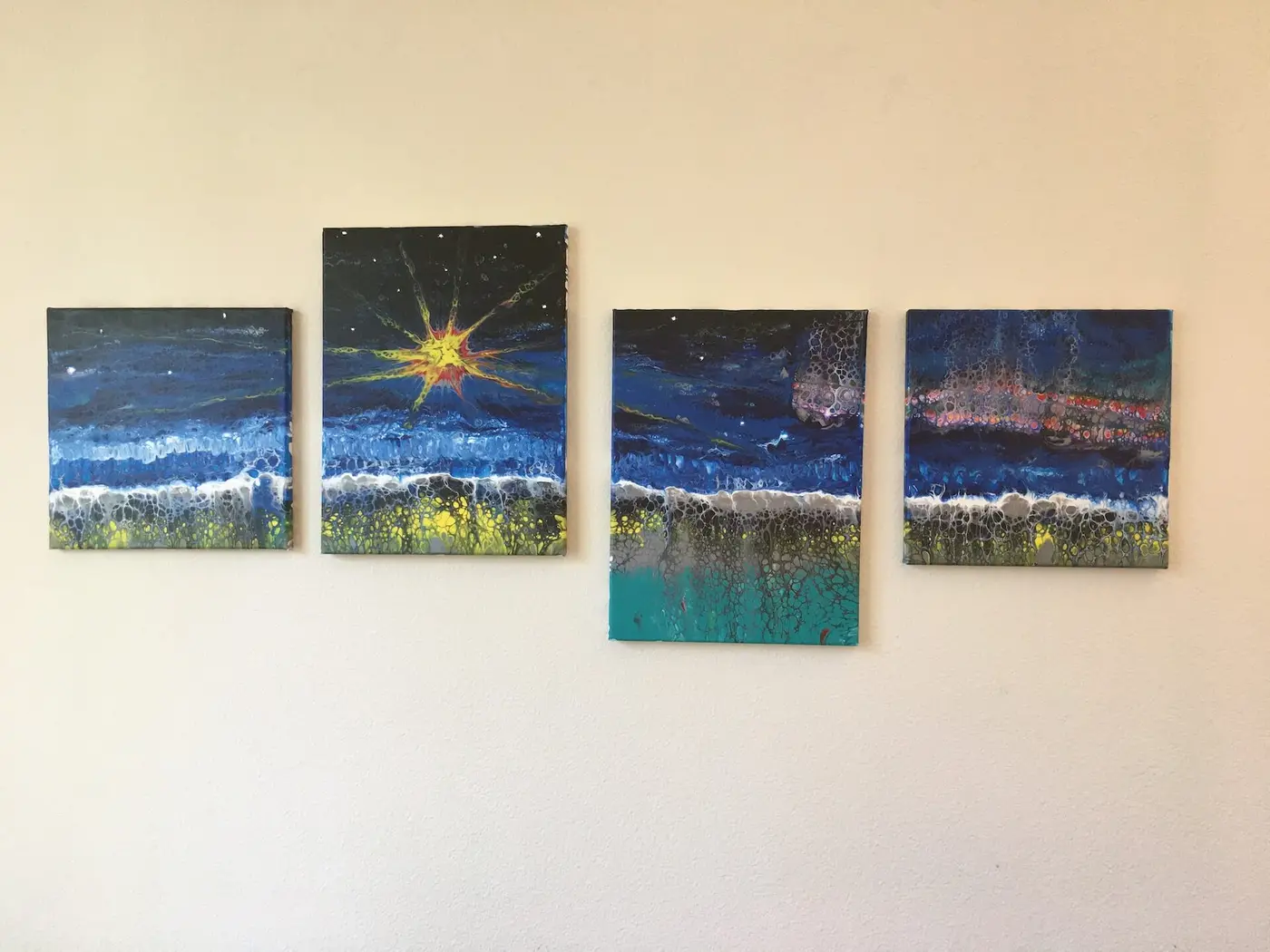Sunset is Sunrise, photo 1 of 16