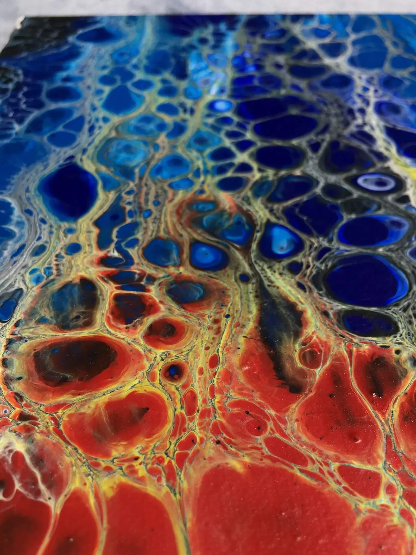 Rainbow Swipe #1, photo 2 of 9