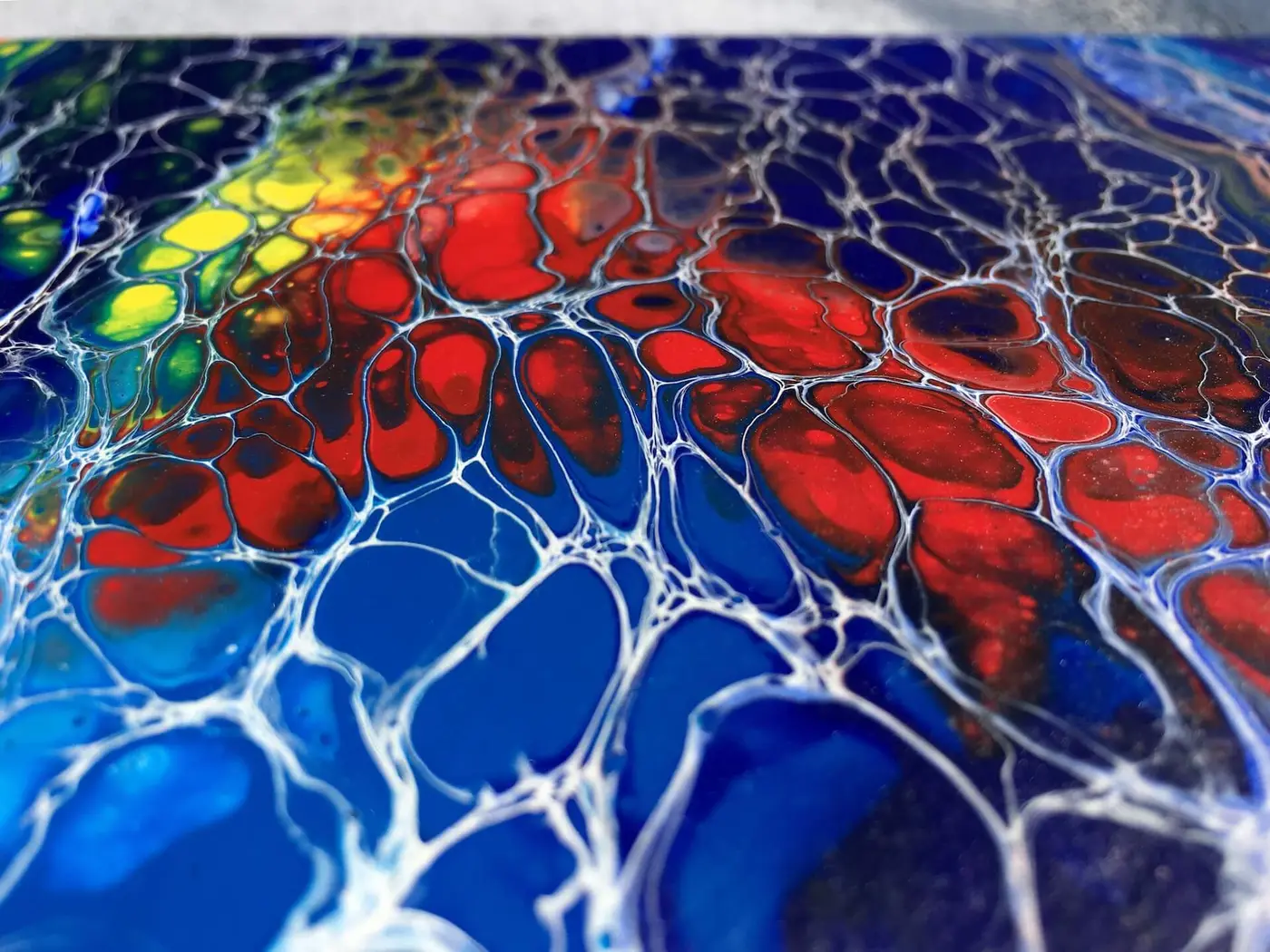 Rainbow Swipe #2, photo 4 of 10