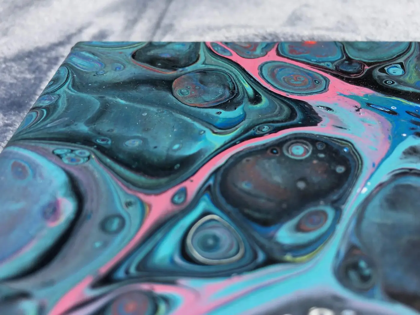 Amoeba Galaxy, photo 4 of 12
