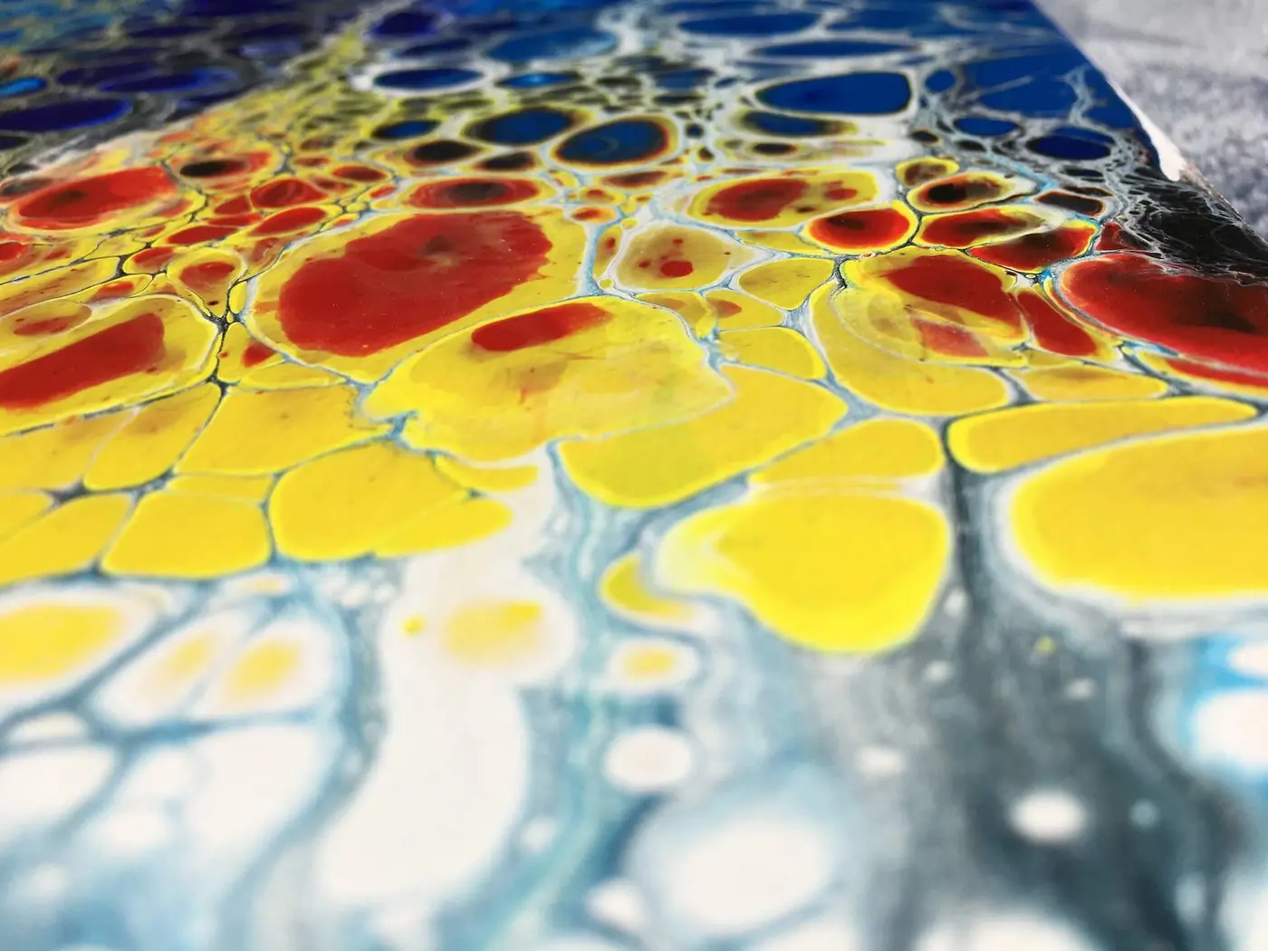 Rainbow Swipe #1, photo 5 of 9