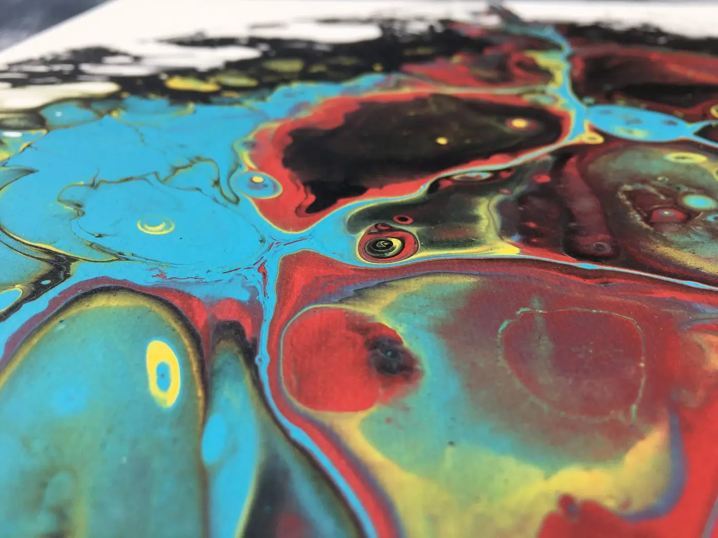 Color Bomb, photo 5 of 7