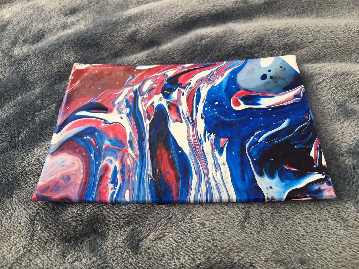 Variations in Red, White, and Blue, photo 5 of 10