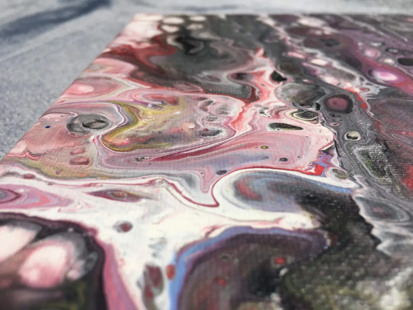 Swipe Interrupted, photo 6 of 12