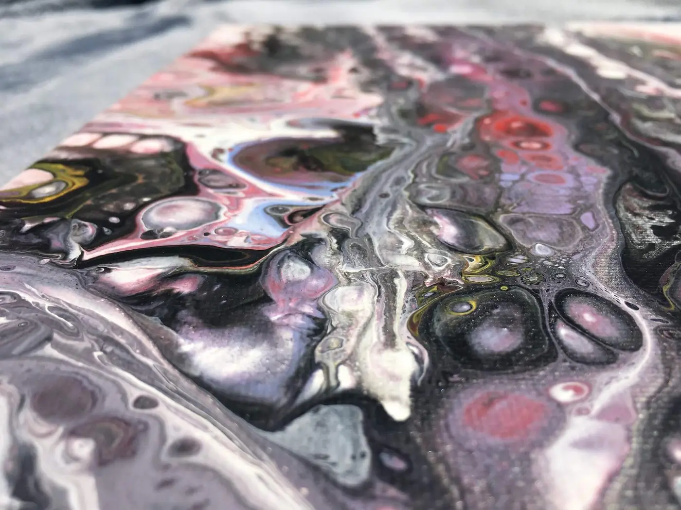 Swipe Interrupted, photo 7 of 12