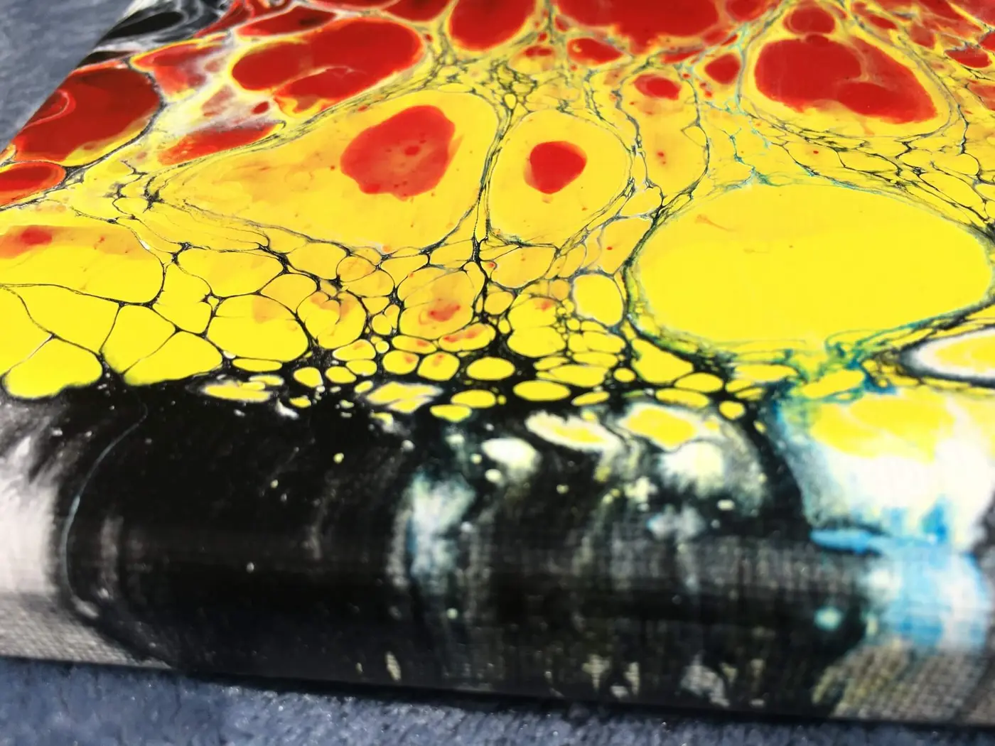 Rainbow Swipe #1, photo 8 of 9