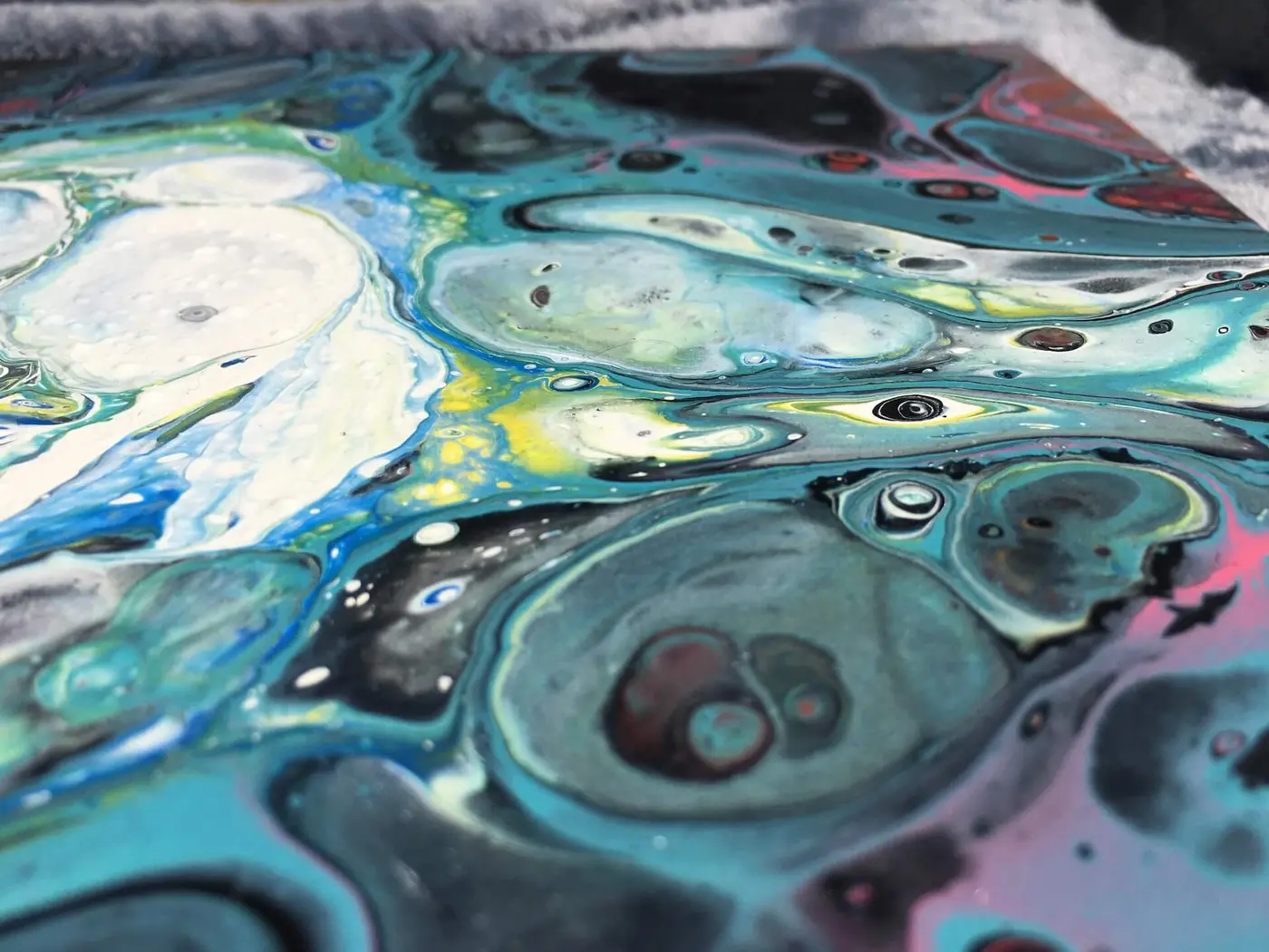 Amoeba Galaxy, photo 8 of 12