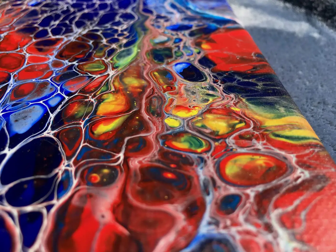 Rainbow Swipe #2, photo 8 of 10