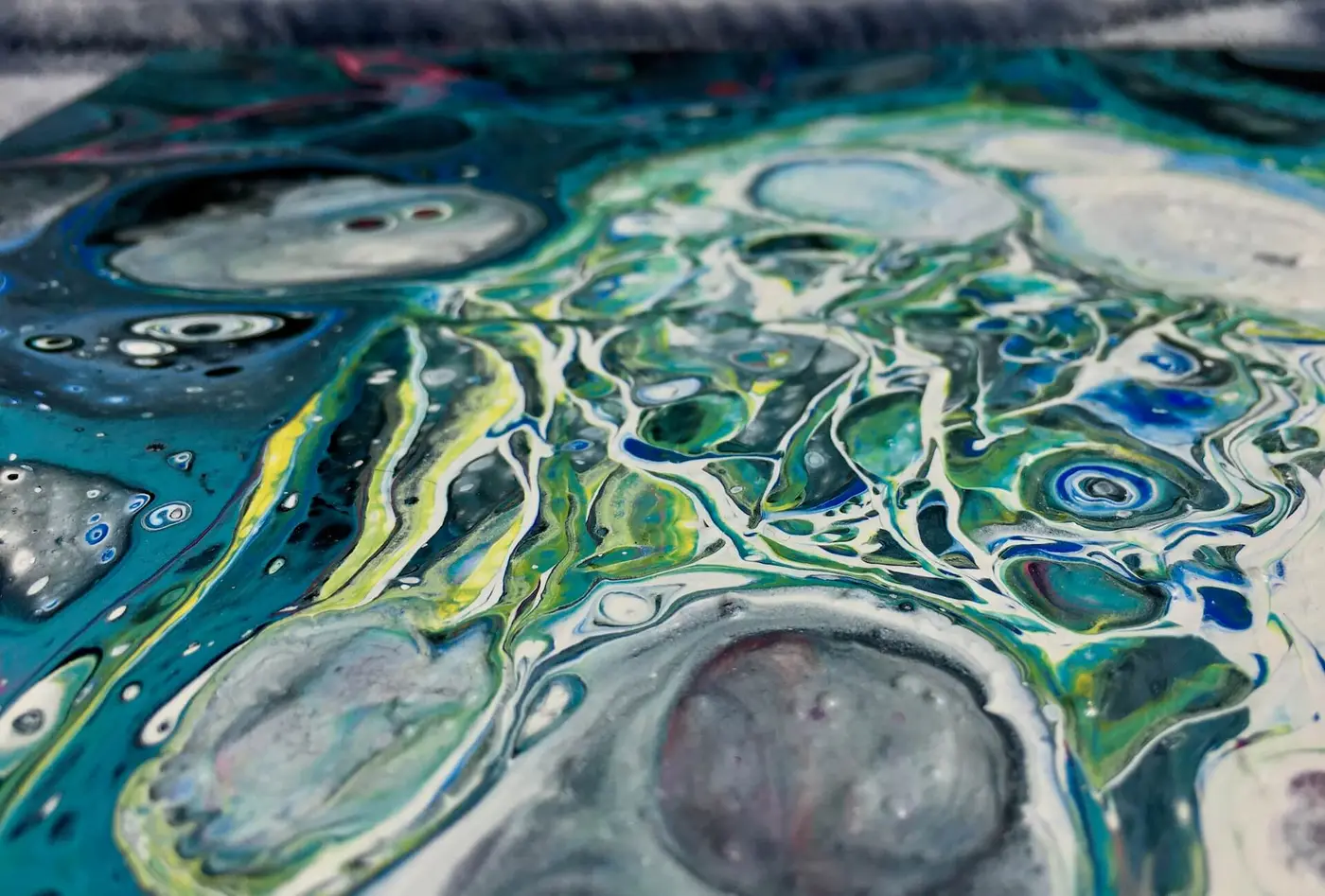 Amoeba Galaxy, photo 9 of 12