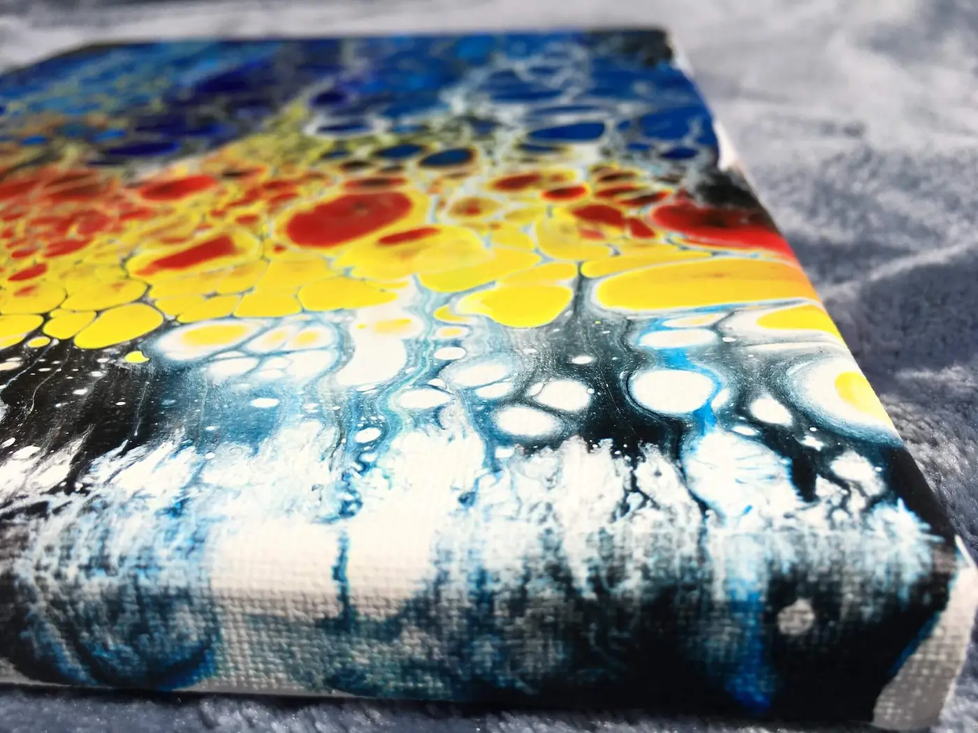 Rainbow Swipe #1, photo 9 of 9