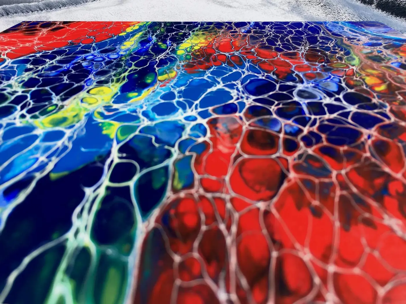 Rainbow Swipe #2, photo 10 of 10