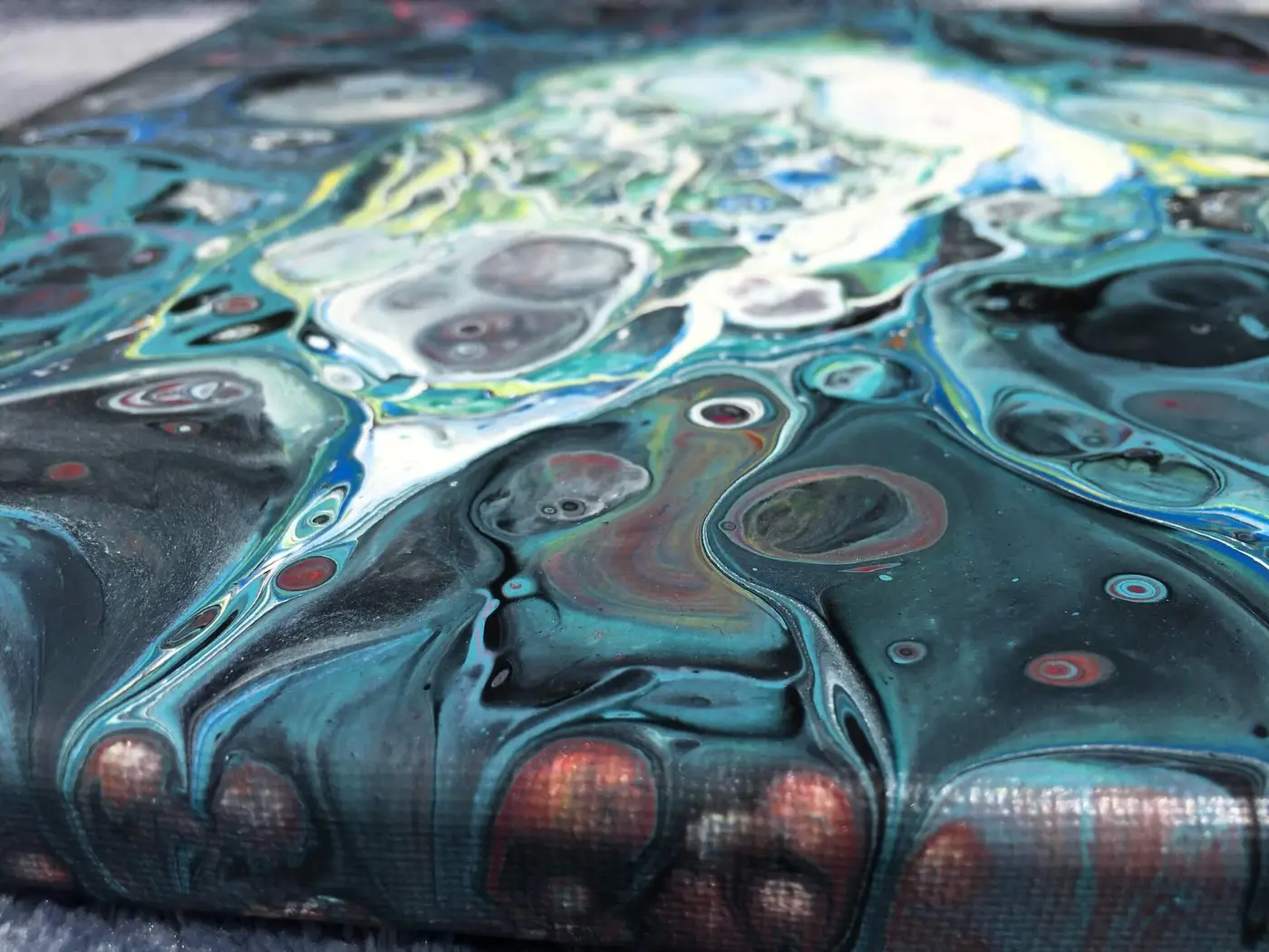 Amoeba Galaxy, photo 11 of 12
