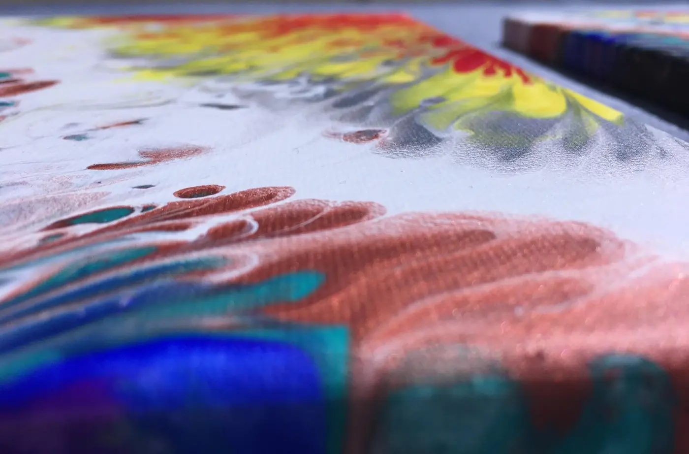 Variations on a Linear Swipe, photo 11 of 15